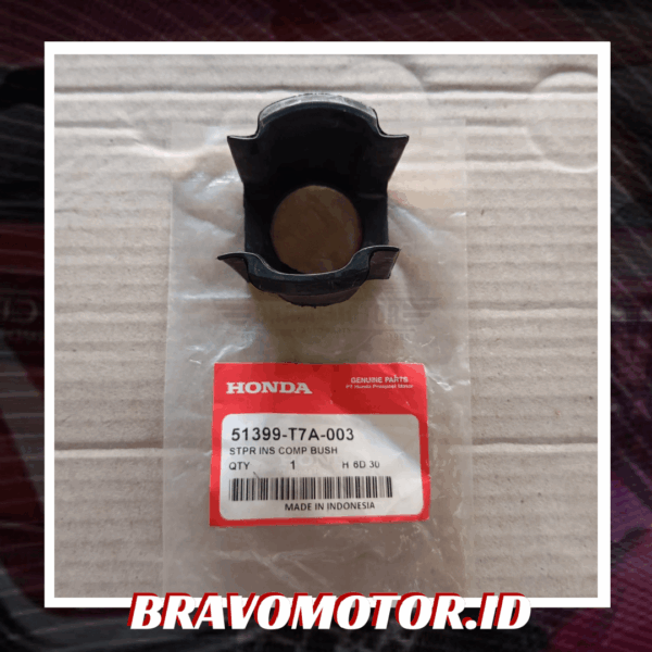 Original 51399-T7A-003 Insulator Comp Bush Stopper-3 Original 51399 T7A 003 Insulator Comp Bush Stopper
