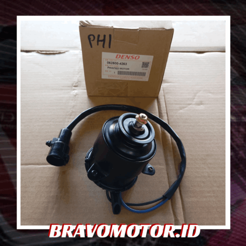 Denso 19030 PH1 062500 4263 Motor fan radiator