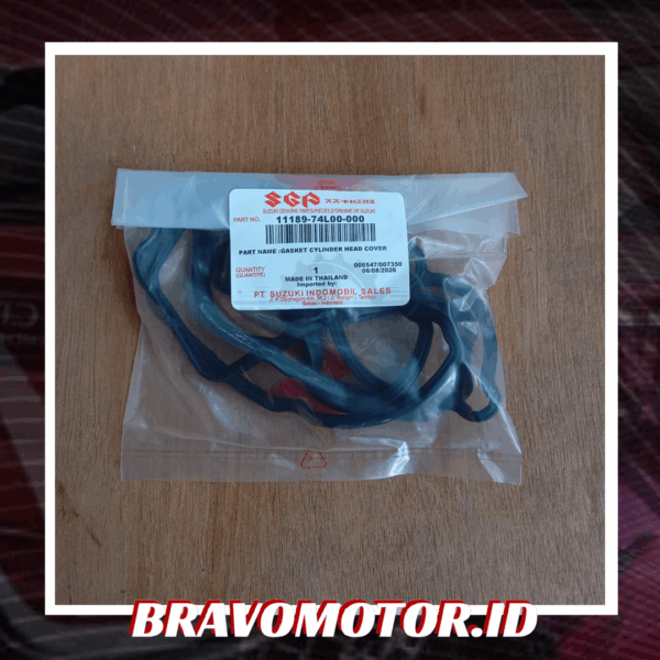 Original 11189 74L00 000 Packing klep Ertiga Old