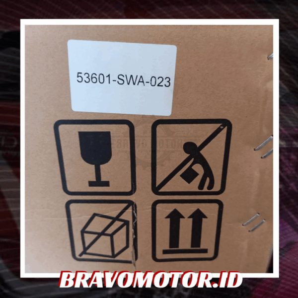NoBrand 53601 SWA 023(Q01) RTH05210 Rack steer assy