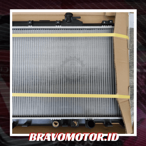 Koyorad 19010 PNK K52(K51) PL081259 Radiator matik