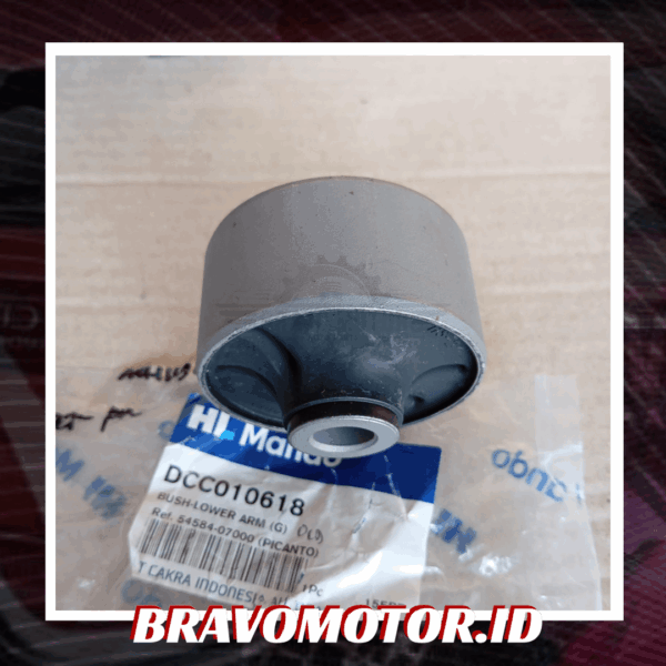Mando 54584 07000 Bush arm depan BIG Picanto Old