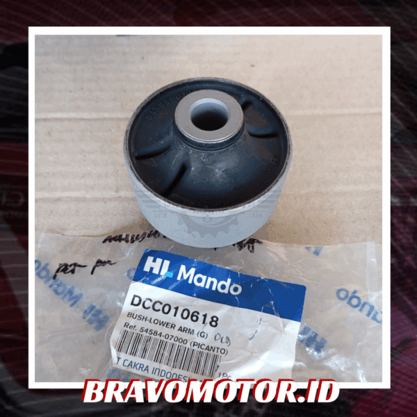 Mando 54584 07000 Bush arm depan BIG Picanto Old