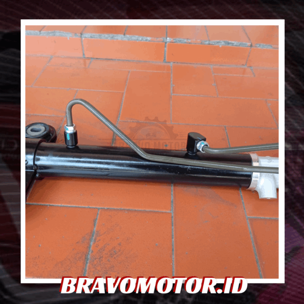 NoBrand 53601 SWA 023(Q01) RTH05210 Rack steer assy