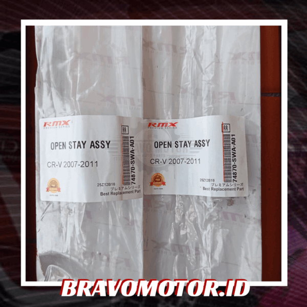 RMX 74820-SWA-A01&74870-SWA-A01 Shock Bagasi kanan dan kiri-2 RMX 74820 SWA A01&74870 SWA A01 Shock Bagasi kanan dan kiri