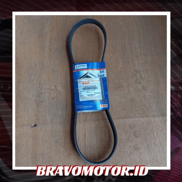 Original 17521 77M00 000 5PK897 Alternator Fan Belt Ertiga Old/New Ertiga