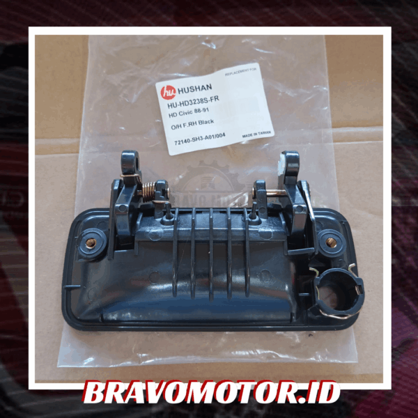Hushan 72140-SH3-004 Door handle OUTER depan kanan-2 Hushan 72140 SH3 004 Door handle OUTER depan kanan