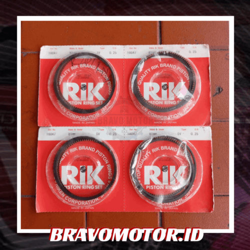 RIK 13031-RZP-003(004)/13011-RNA-A01(A02) 16047/16057 81mm Ring piston 25-1 RIK 13031 RZP 003(004)/13011 RNA A01(A02) 16047/16057 81mm Ring piston 25