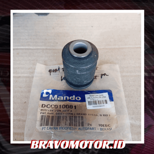 Mando 54551 1J000 Bush arm depan SMALL All New Picanto