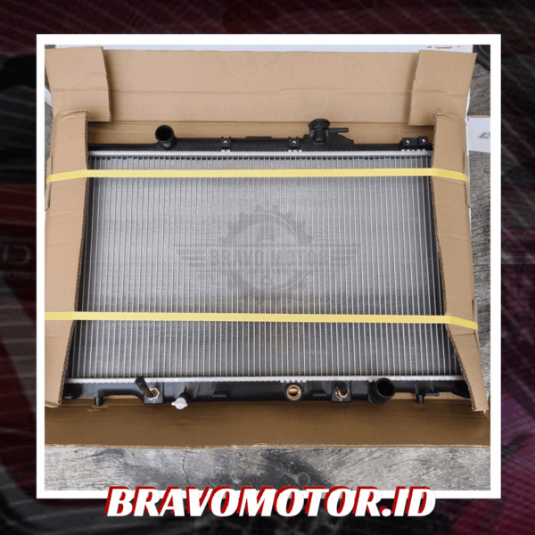 Koyorad 19010 PNK K52(K51) PL081259 Radiator matik