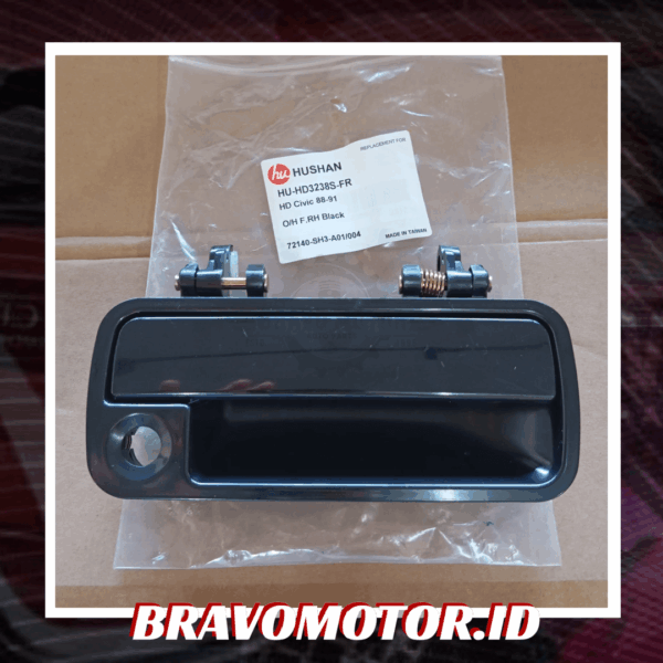 Hushan 72140-SH3-004 Door handle OUTER depan kanan-1 Hushan 72140 SH3 004 Door handle OUTER depan kanan